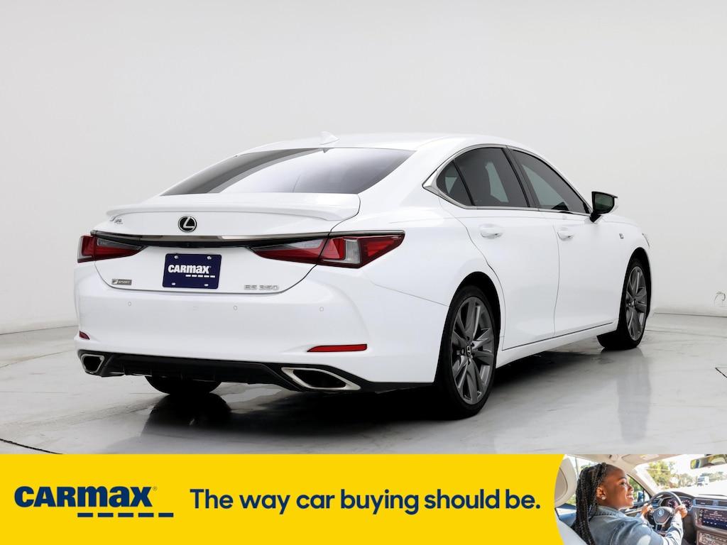 used 2020 Lexus ES 350 car, priced at $29,998