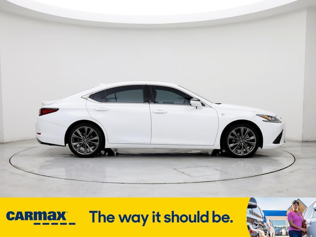 used 2020 Lexus ES 350 car, priced at $29,998