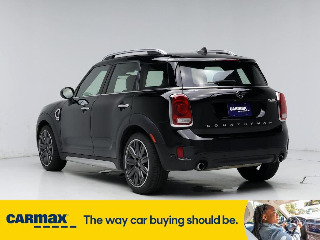 used 2019 MINI Countryman car, priced at $22,998