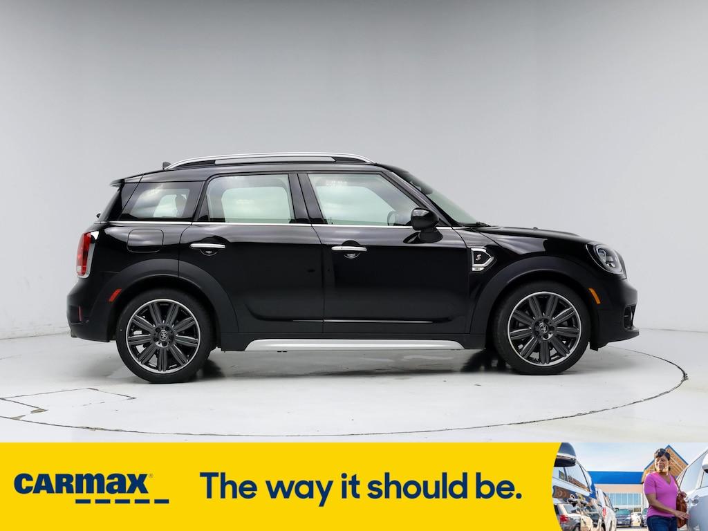 used 2019 MINI Countryman car, priced at $22,998