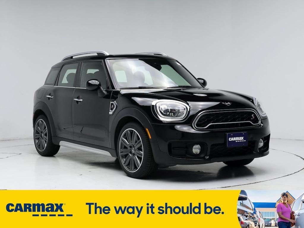 used 2019 MINI Countryman car, priced at $22,998