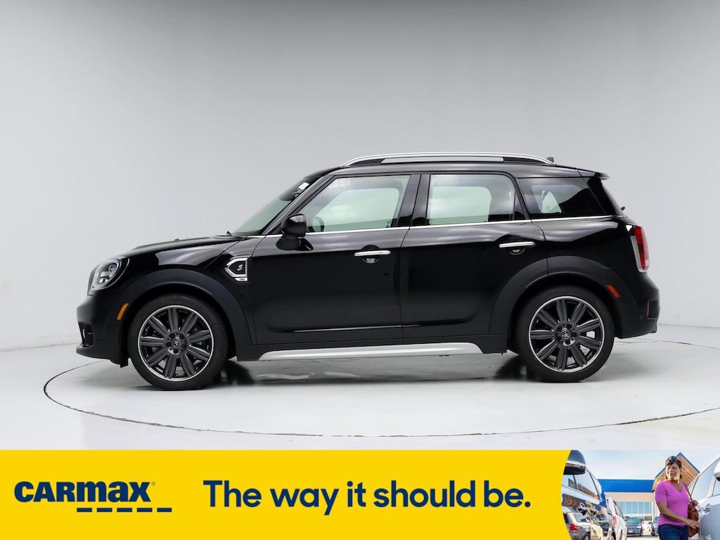 used 2019 MINI Countryman car, priced at $22,998