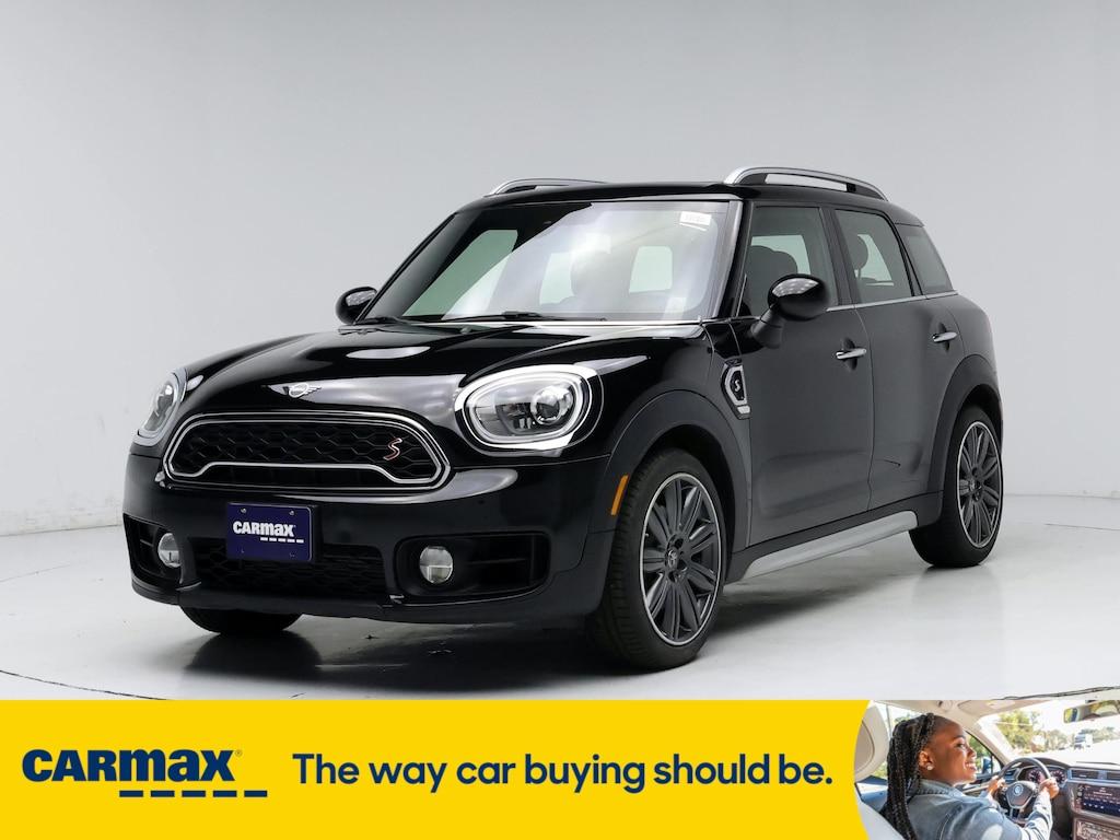 used 2019 MINI Countryman car, priced at $22,998