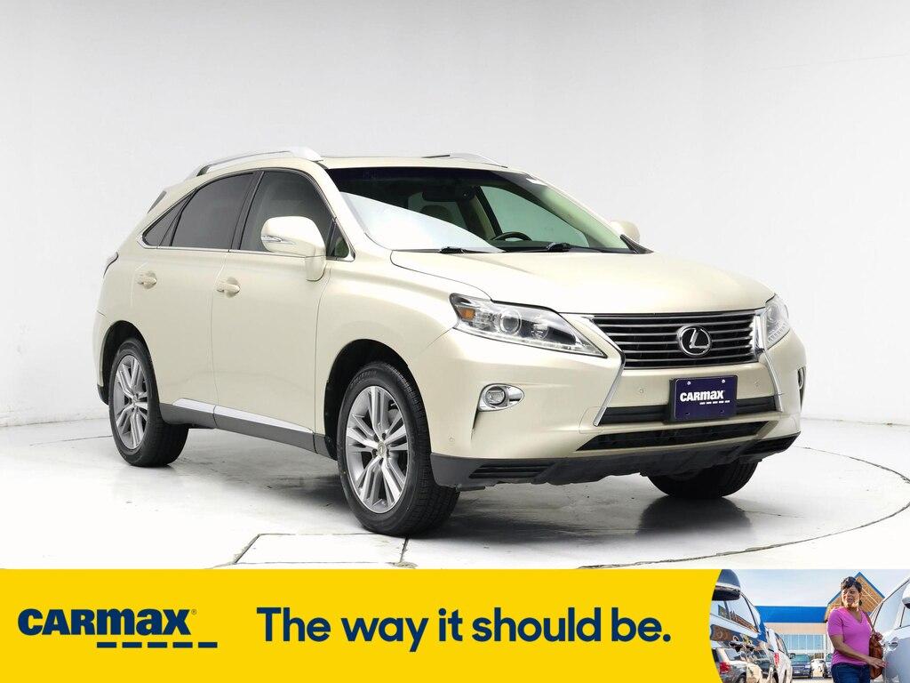 used 2015 Lexus RX 350 car, priced at $15,998
