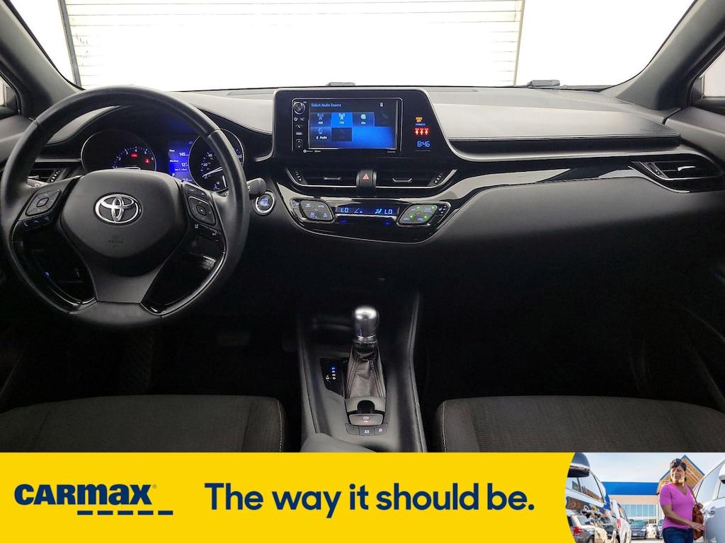 used 2018 Toyota C-HR car, priced at $19,998