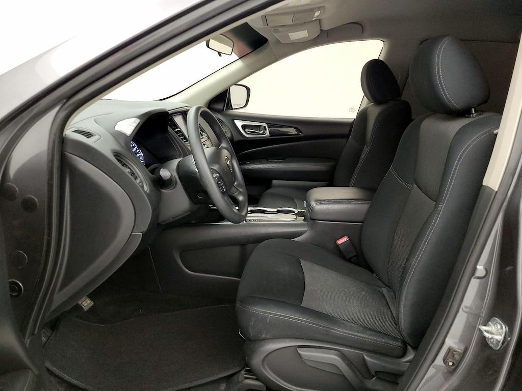 used 2019 Nissan Pathfinder car, priced at $19,998