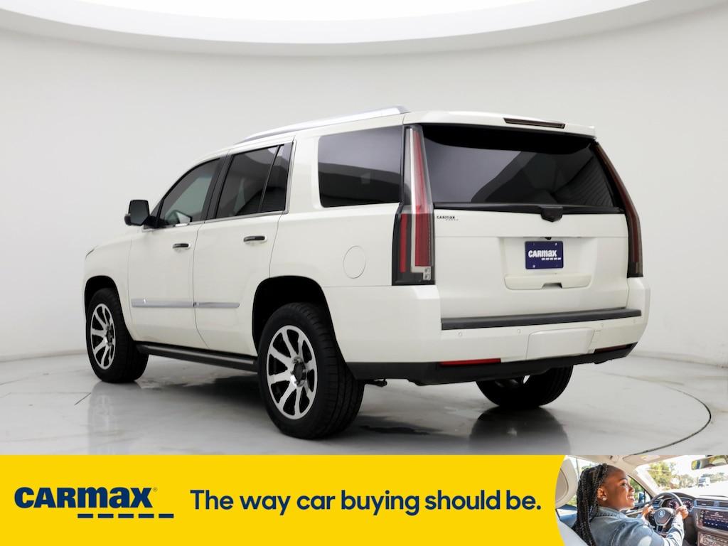 used 2015 Cadillac Escalade car, priced at $38,998