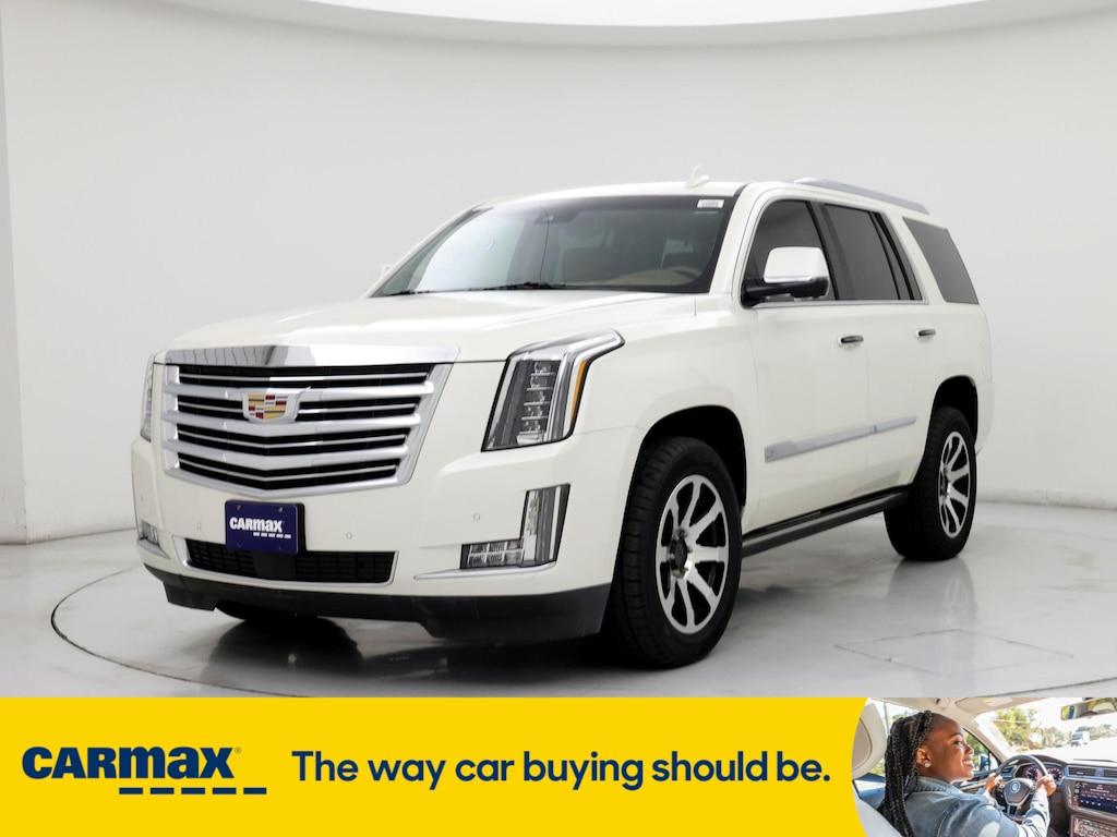 used 2015 Cadillac Escalade car, priced at $38,998