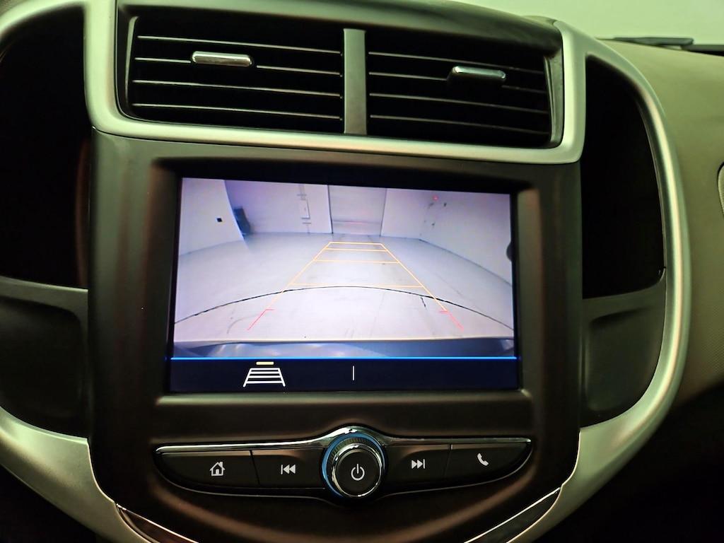 used 2020 Chevrolet Sonic car, priced at $16,998