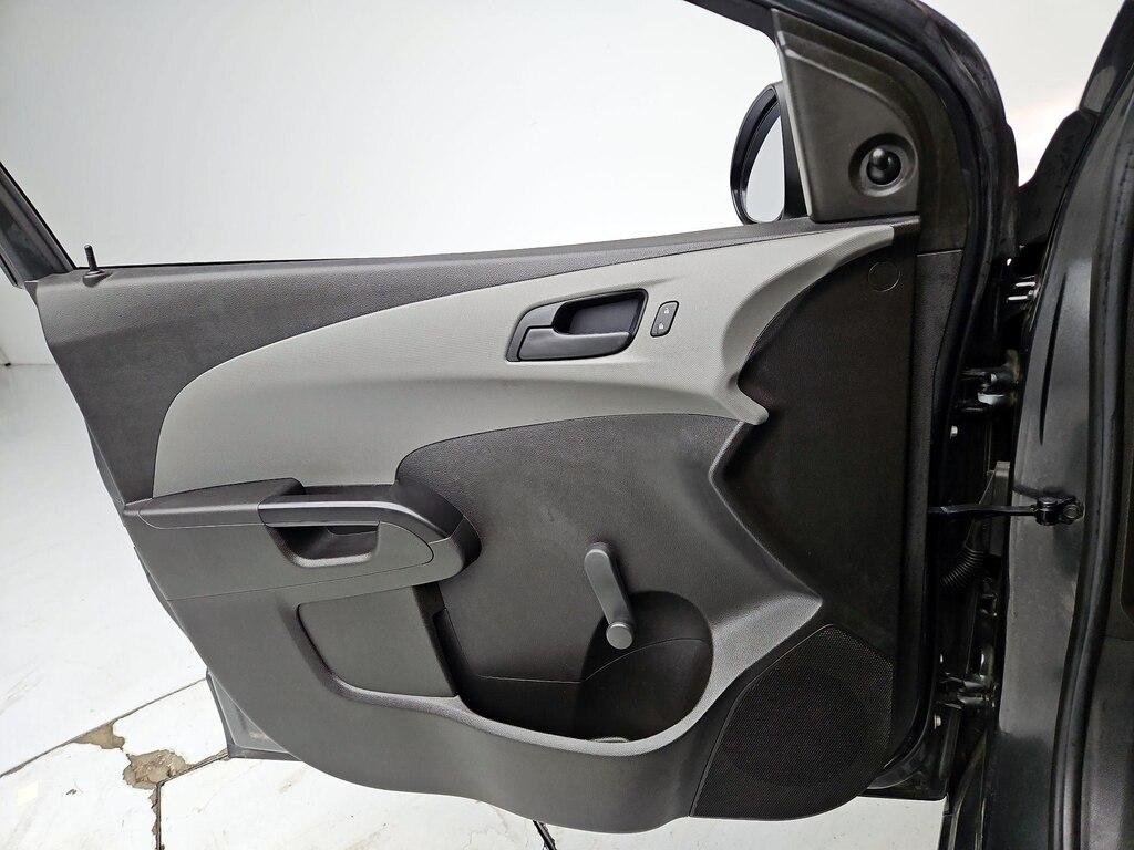 used 2020 Chevrolet Sonic car, priced at $16,998