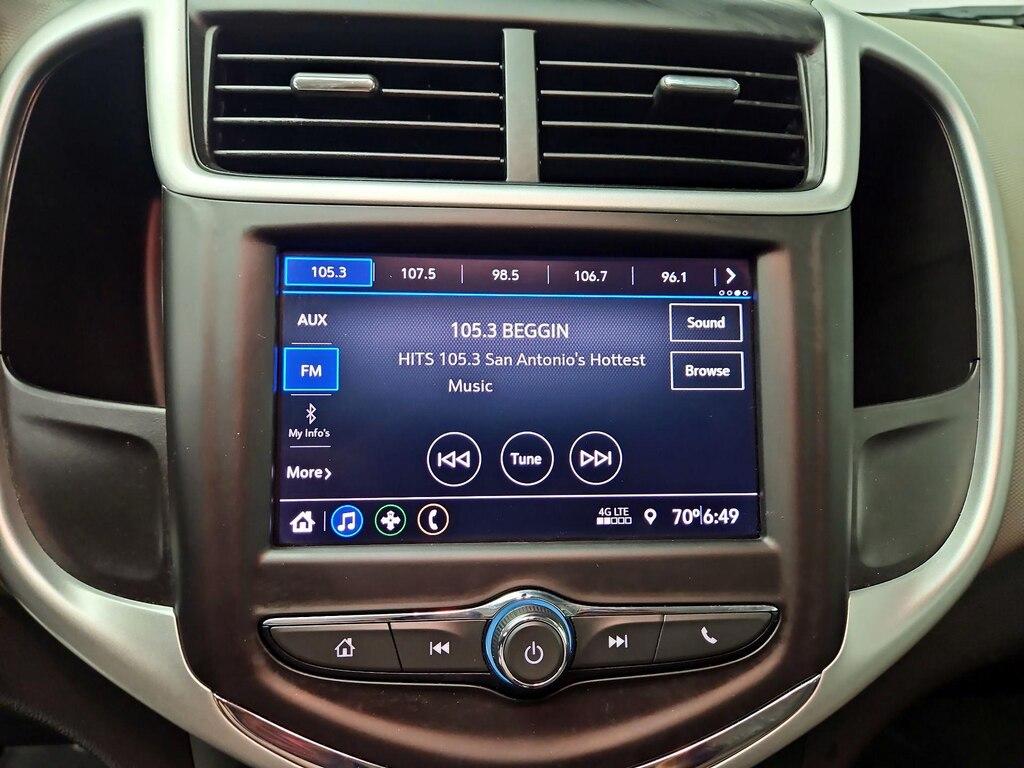 used 2020 Chevrolet Sonic car, priced at $16,998