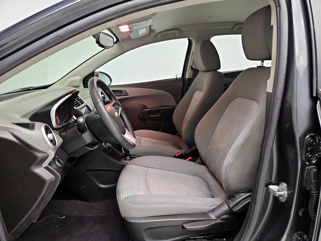 used 2020 Chevrolet Sonic car, priced at $16,998