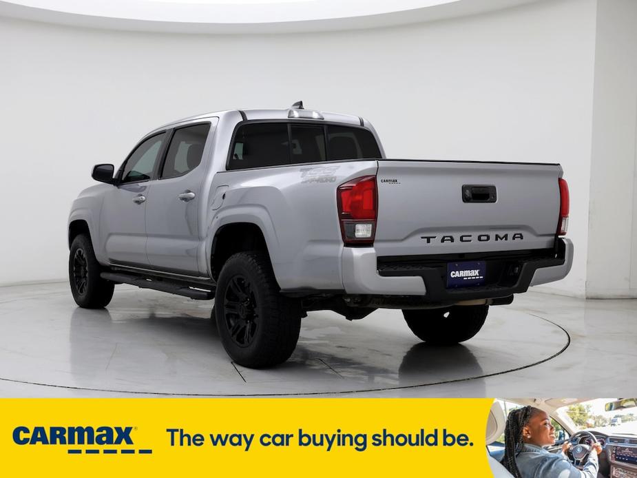 used 2021 Toyota Tacoma car, priced at $29,998