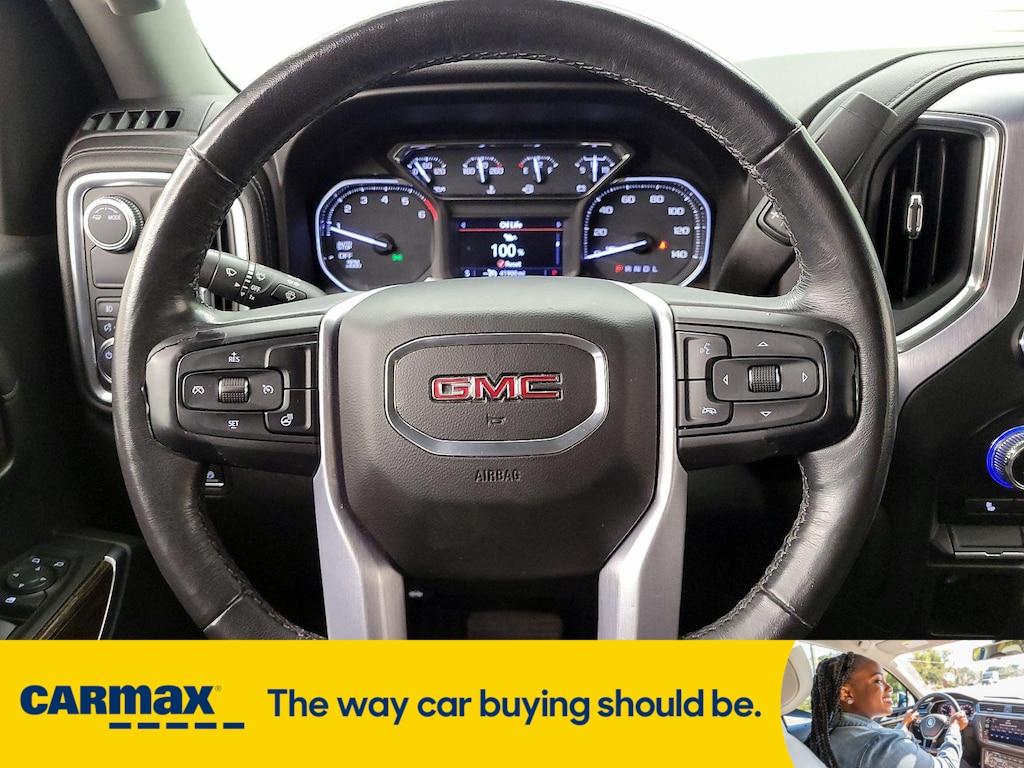 used 2020 GMC Sierra 1500 car, priced at $31,998