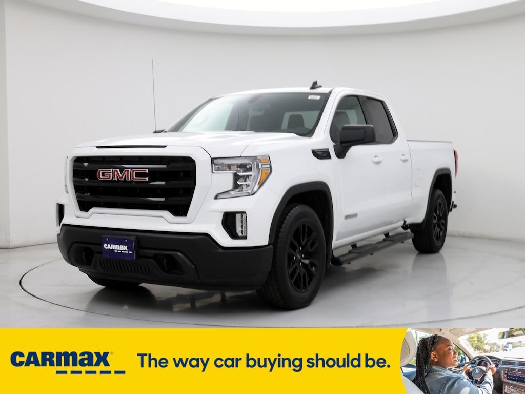 used 2022 GMC Sierra 1500 Limited car, priced at $36,998