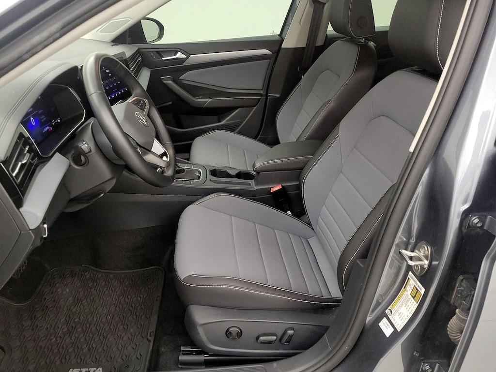 used 2025 Volkswagen Jetta car, priced at $22,998