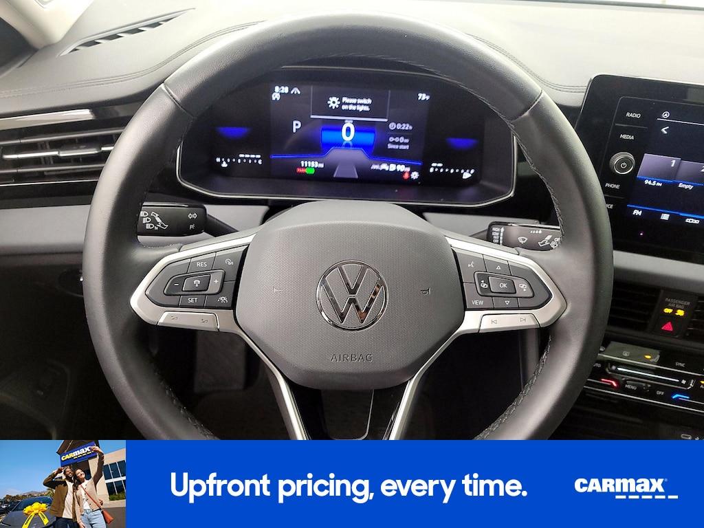 used 2025 Volkswagen Jetta car, priced at $22,998