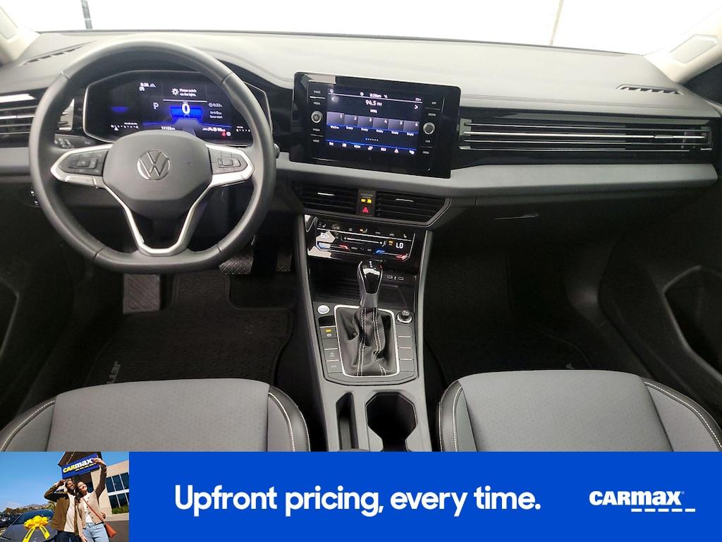 used 2025 Volkswagen Jetta car, priced at $22,998