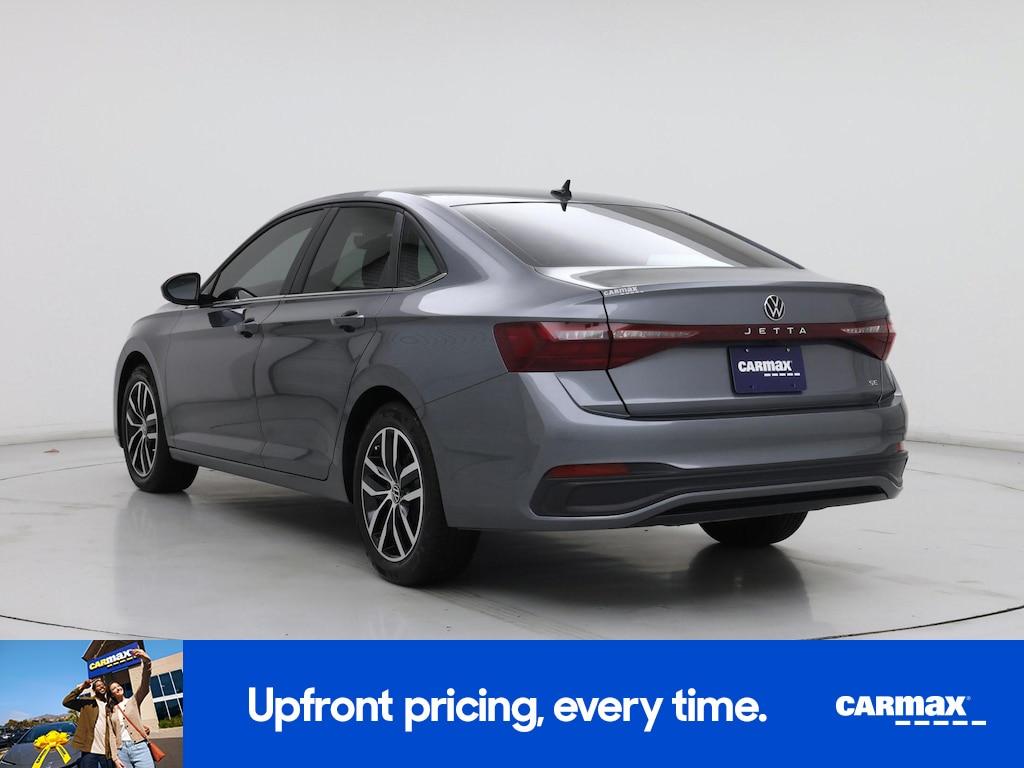 used 2025 Volkswagen Jetta car, priced at $22,998