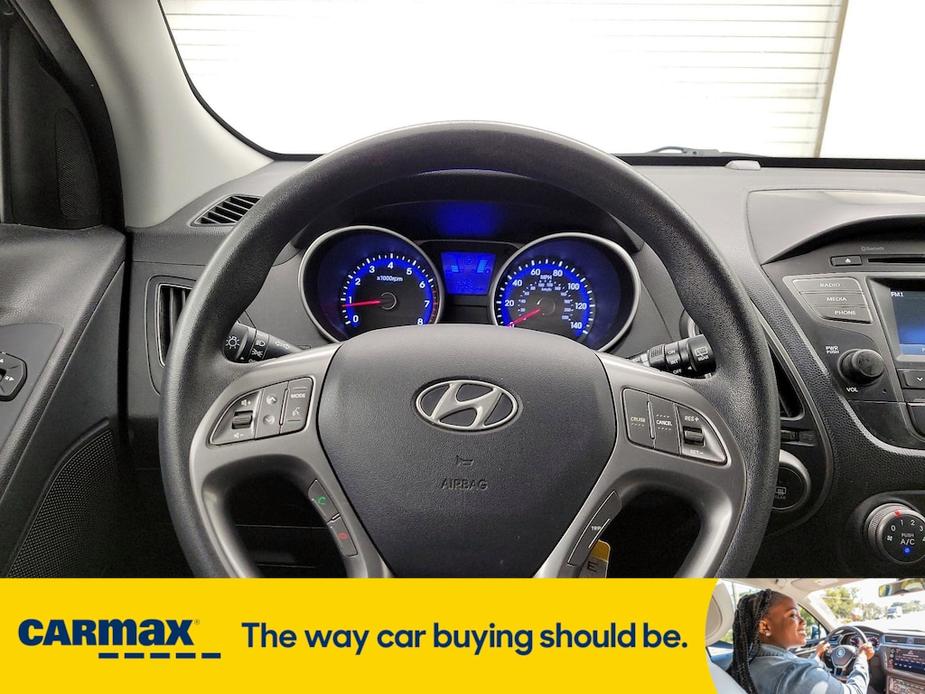 used 2015 Hyundai Tucson car, priced at $14,998