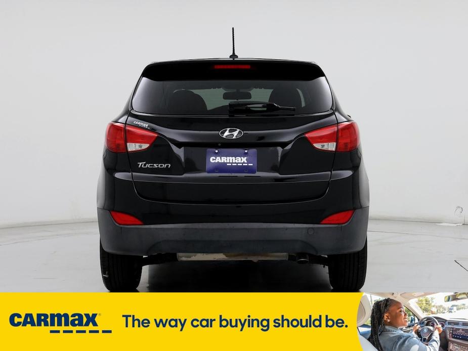 used 2015 Hyundai Tucson car, priced at $14,998