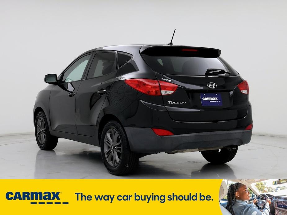 used 2015 Hyundai Tucson car, priced at $14,998