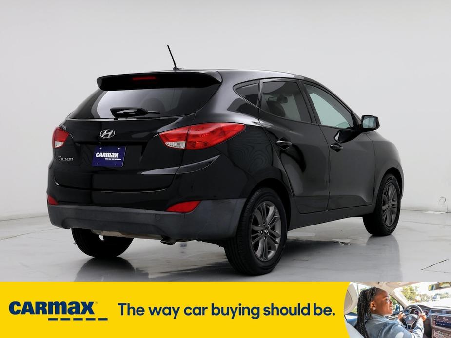 used 2015 Hyundai Tucson car, priced at $14,998