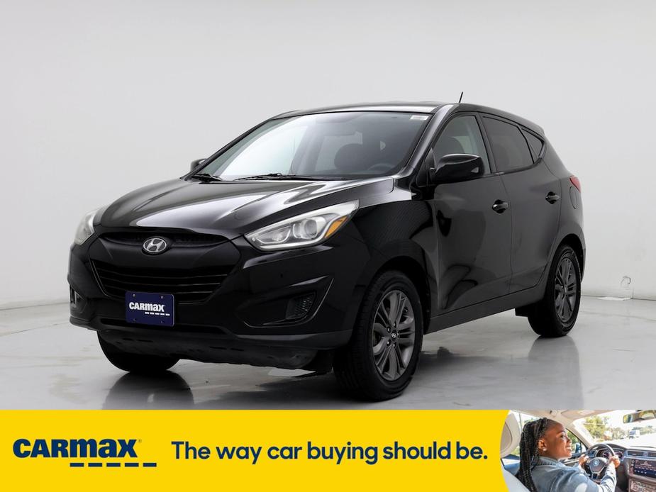 used 2015 Hyundai Tucson car, priced at $14,998