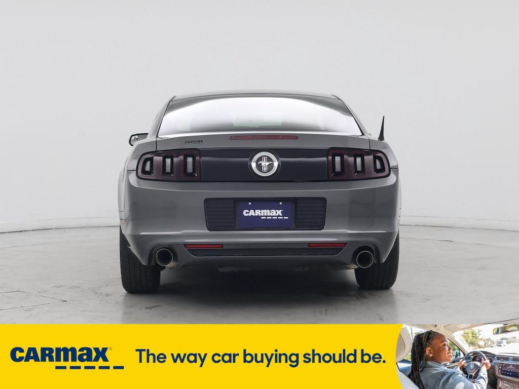 used 2014 Ford Mustang car, priced at $16,998