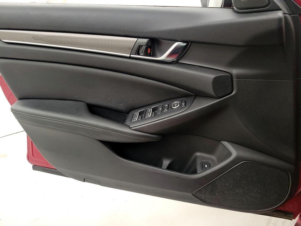 used 2019 Honda Accord car, priced at $17,998