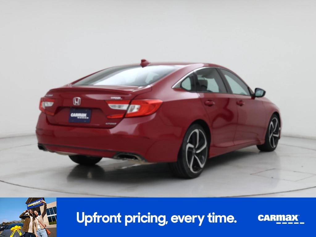 used 2019 Honda Accord car, priced at $17,998