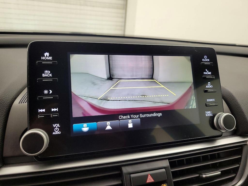 used 2019 Honda Accord car, priced at $17,998