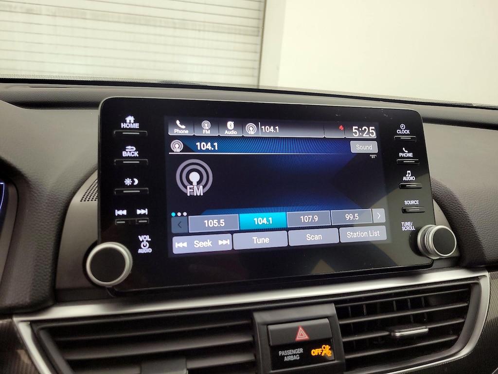 used 2019 Honda Accord car, priced at $17,998