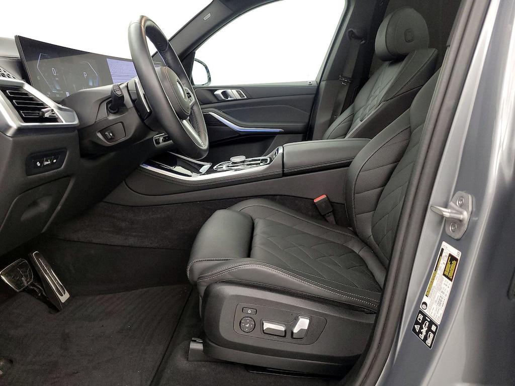 used 2025 BMW X5 car, priced at $58,998