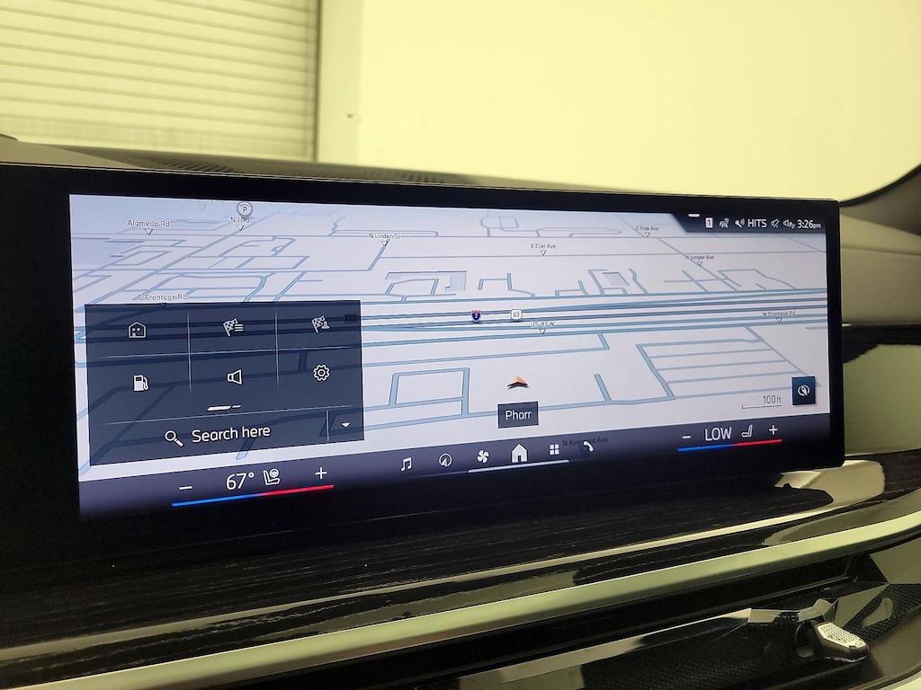 used 2025 BMW X5 car, priced at $58,998