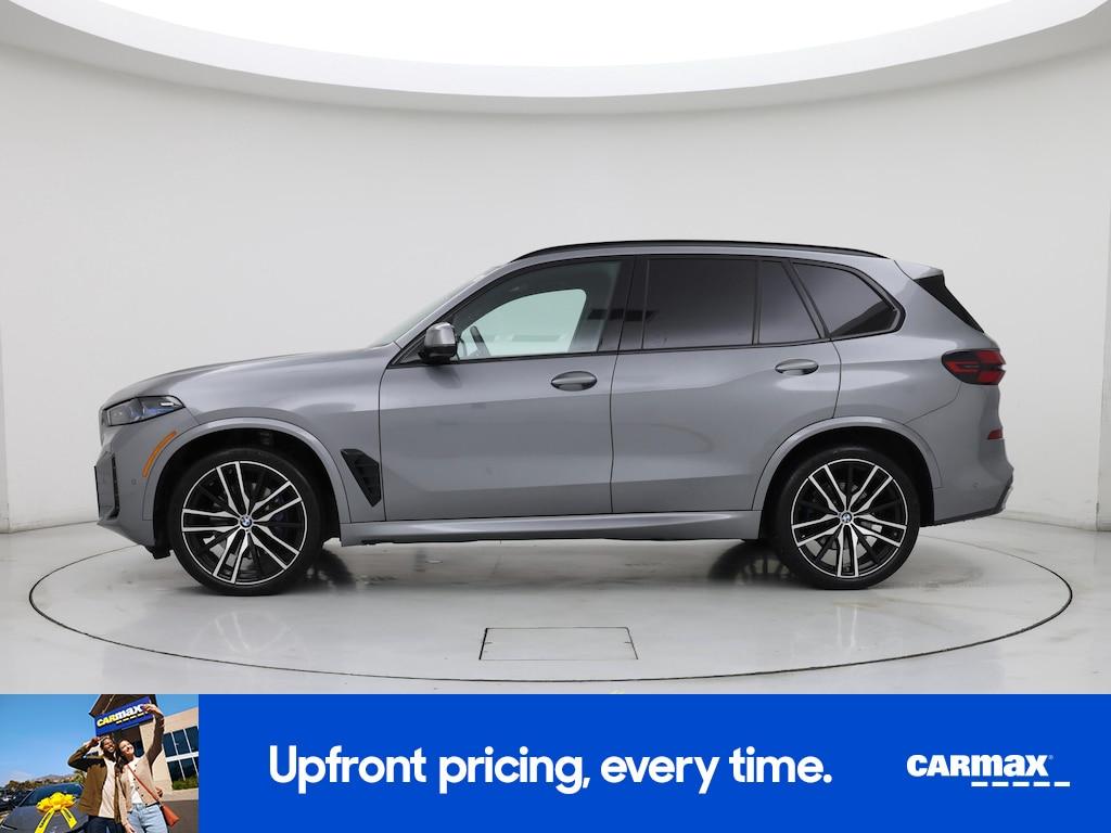 used 2025 BMW X5 car, priced at $58,998