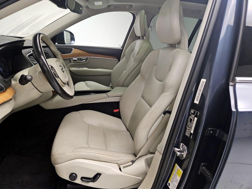 used 2021 Volvo XC90 car, priced at $32,998