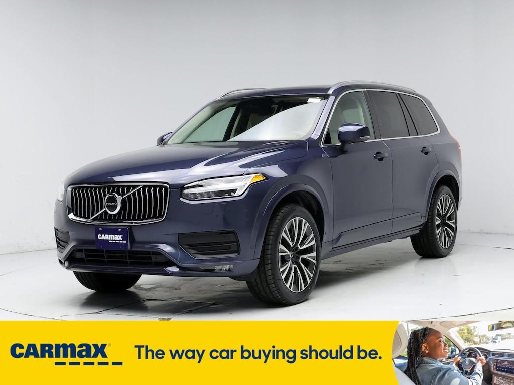 used 2021 Volvo XC90 car, priced at $32,998