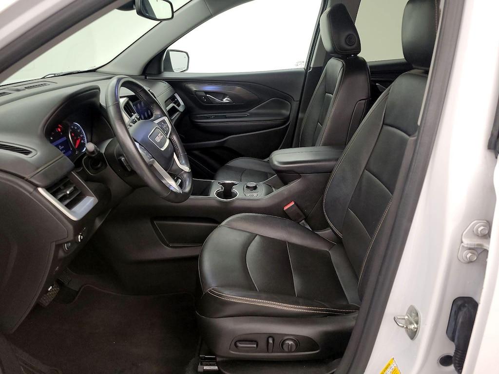 used 2020 GMC Terrain car, priced at $18,998