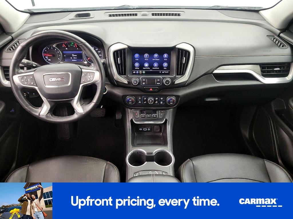 used 2020 GMC Terrain car, priced at $18,998