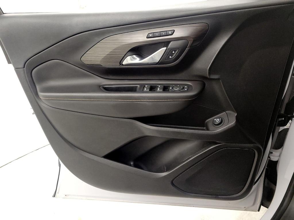 used 2020 GMC Terrain car, priced at $18,998