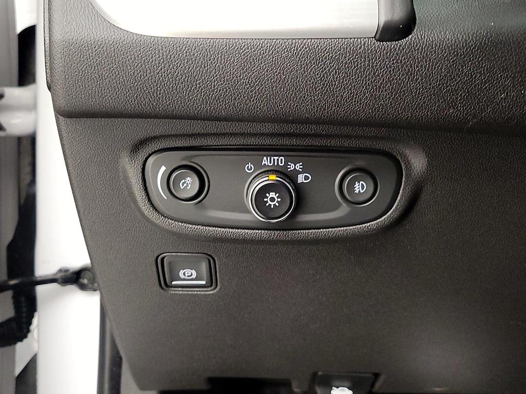 used 2020 GMC Terrain car, priced at $18,998