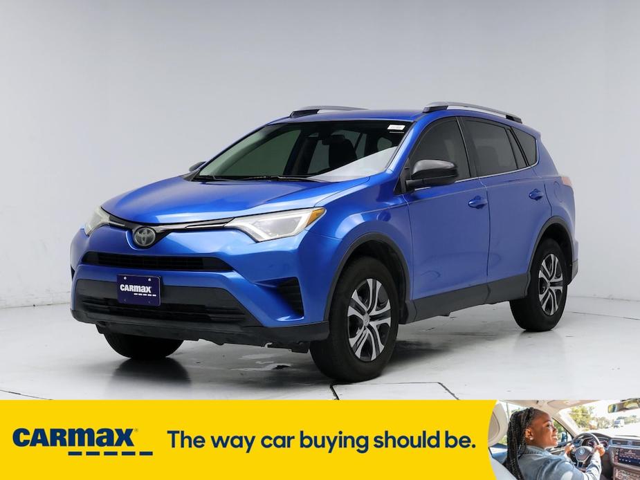 used 2017 Toyota RAV4 car, priced at $16,998