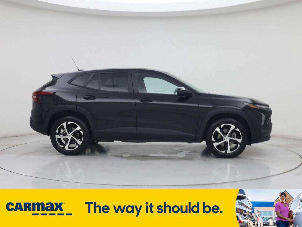 used 2024 Chevrolet Trax car, priced at $24,998