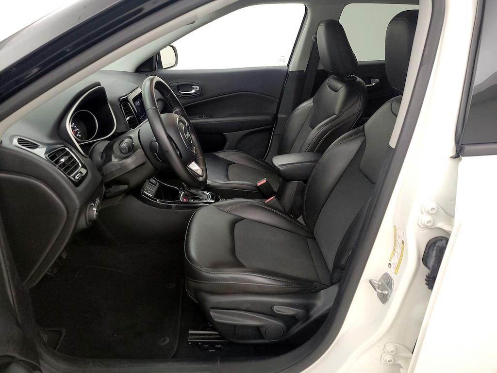 used 2019 Jeep Compass car, priced at $17,998
