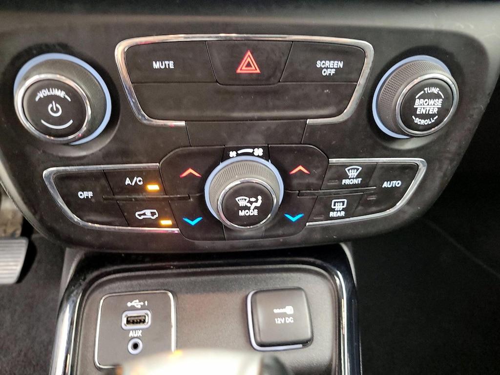 used 2019 Jeep Compass car, priced at $17,998