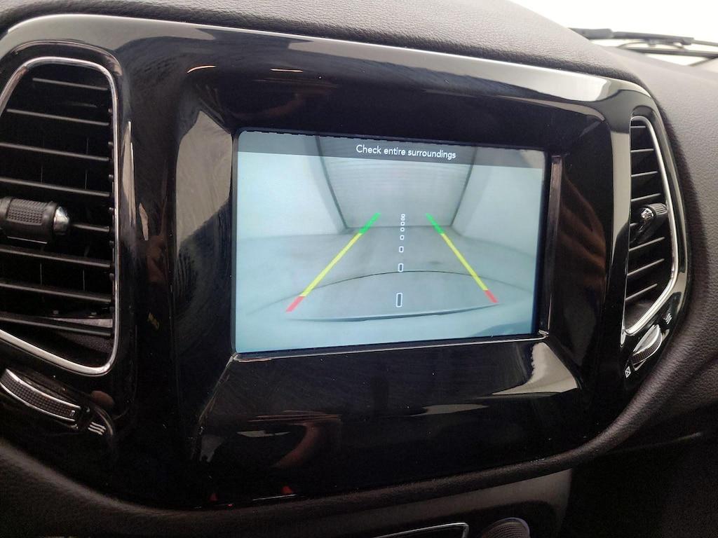 used 2019 Jeep Compass car, priced at $17,998