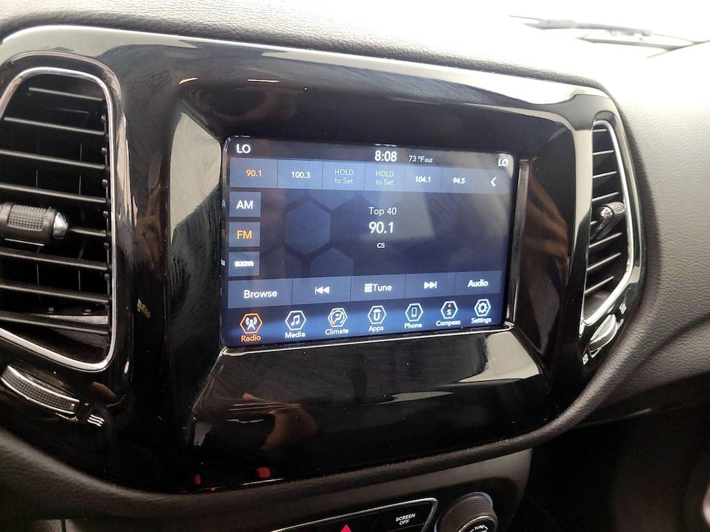 used 2019 Jeep Compass car, priced at $17,998