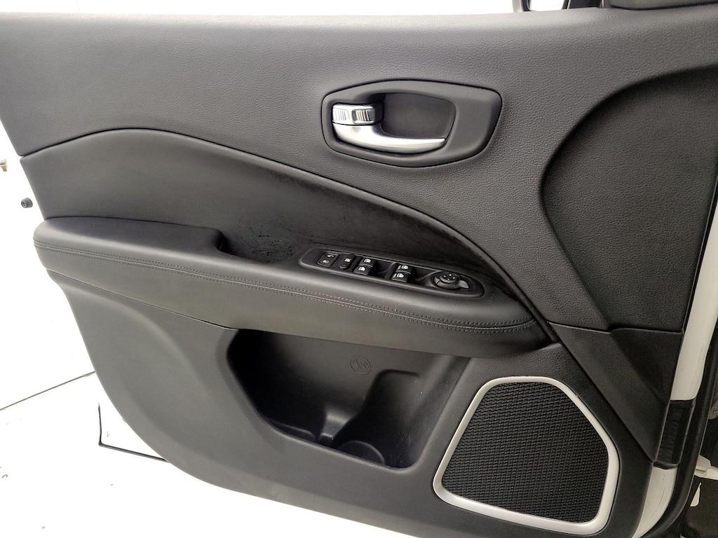 used 2019 Jeep Compass car, priced at $17,998