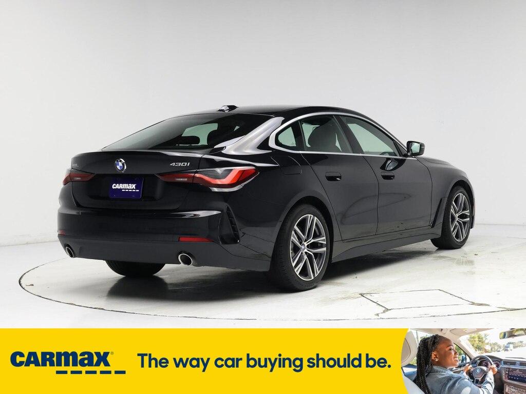 used 2024 BMW 430 car, priced at $39,998